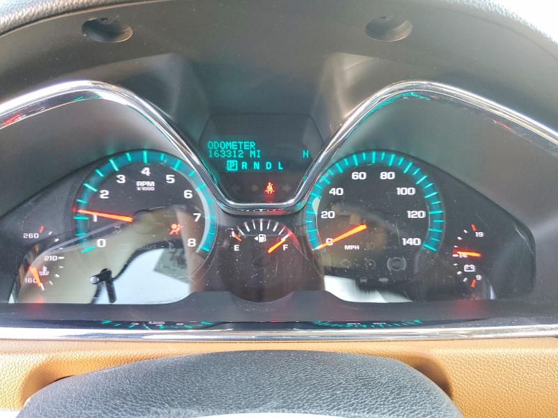Photo 9 from auction – 2014 CHEVROLET TRAVERSE L with VIN 1GNKRGKD1EJ249018