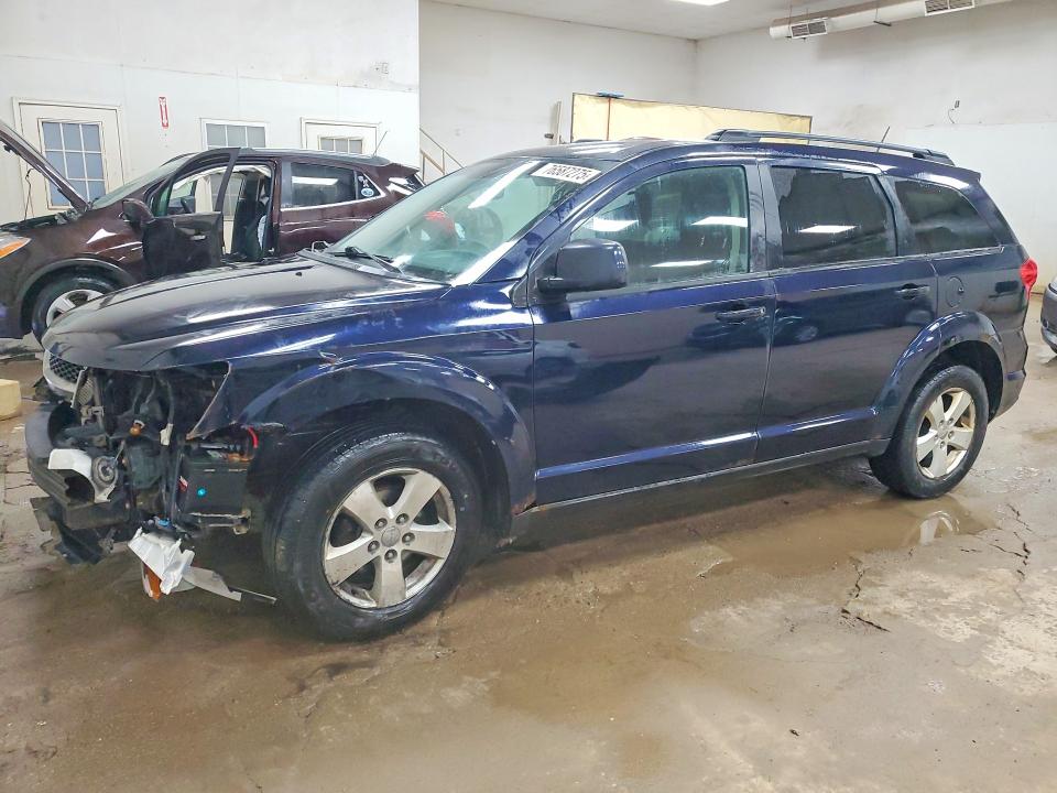 DODGE JOURNEY MA 2011 with VIN 3D4PG1FG4BT528170 - Photo from auction