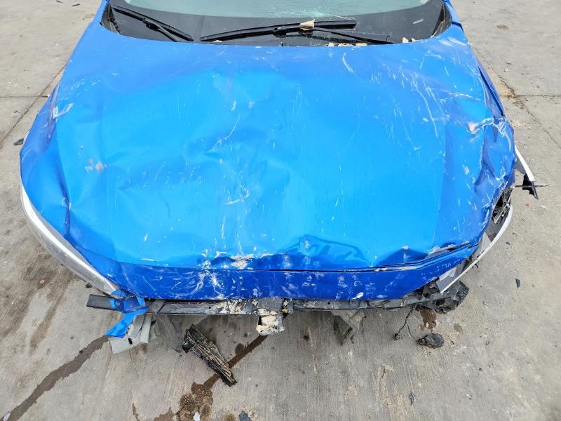Photo 11 from auction – 2023 NISSAN SENTRA with VIN 3N1AB8CV3PY257547