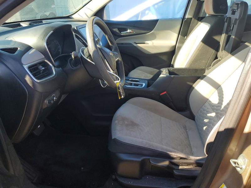 Photo 7 from auction – 2019 CHEVROLET EQUINOX with VIN 2GNAXHEVXK6281289