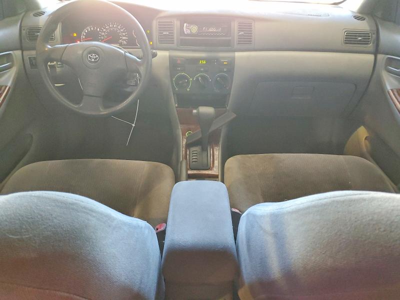 Photo 8 from auction – 2006 TOYOTA COROLLA with VIN 1NXBR32EX6Z645969