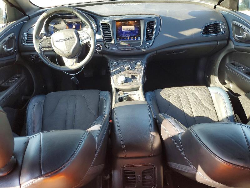 Photo 8 from auction – 2015 CHRYSLER 200 with VIN 1C3CCCBG1FN580911