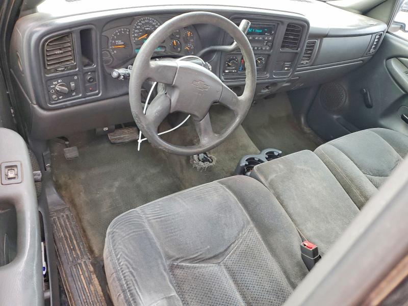 Photo 8 from auction – 2003 CHEVROLET SILVERADO with VIN 1GCEC14X53Z305665