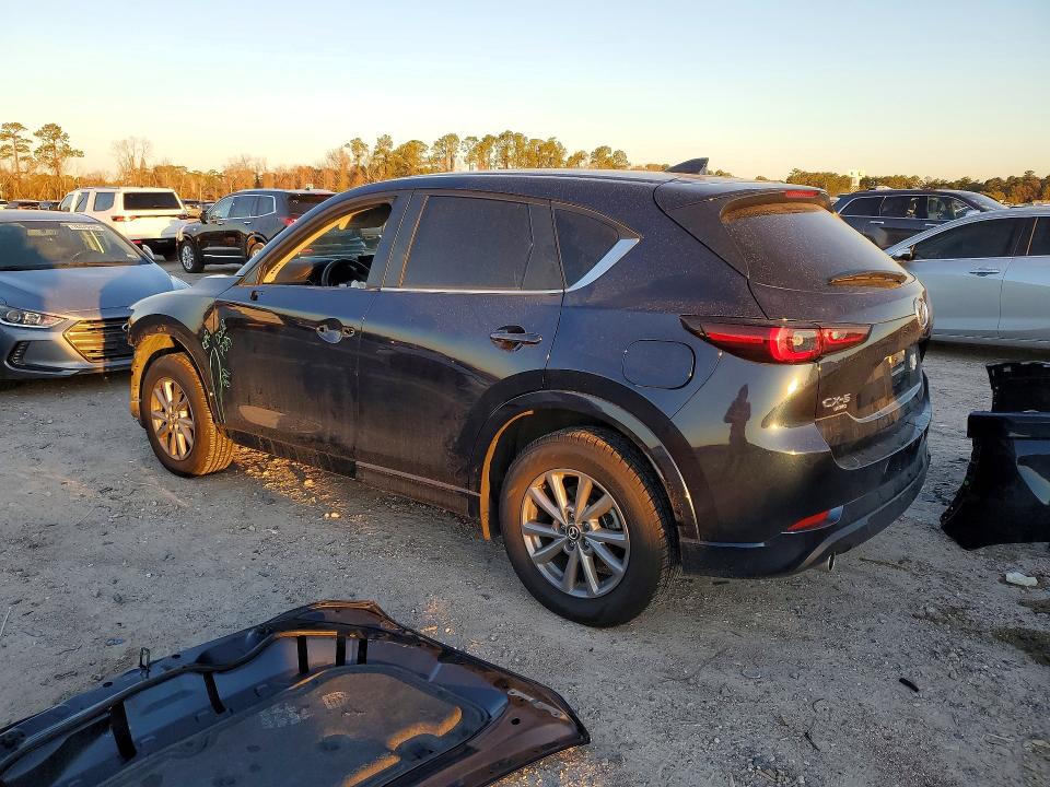 Photo 2 from auction – 2024 MAZDA CX-5 SELEC with VIN JM3KFBBL4R0458848