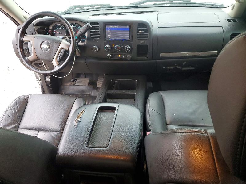 Photo 8 from auction – 2013 CHEVROLET SILVERADO with VIN 1GCRKSE72DZ141446