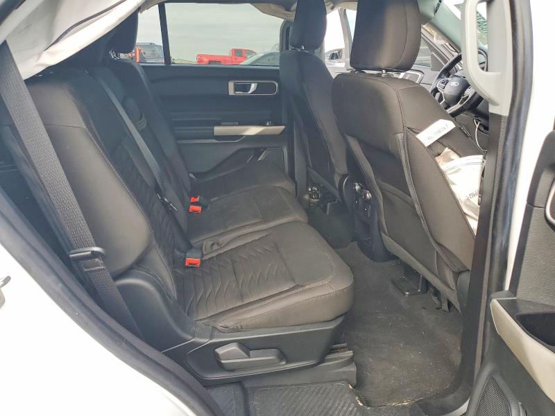 Photo 11 from auction – 2021 FORD EXPLORER with VIN 1FMSK7DH6MGC45082