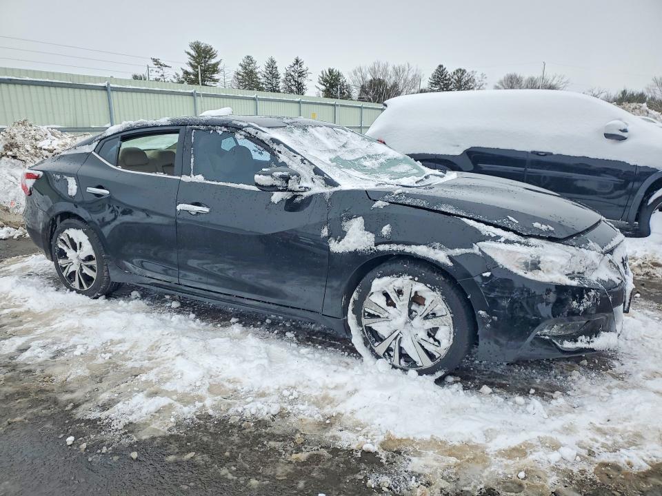 Photo 4 from auction – 2018 NISSAN MAXIMA with VIN 1N4AA6AP5JC388879