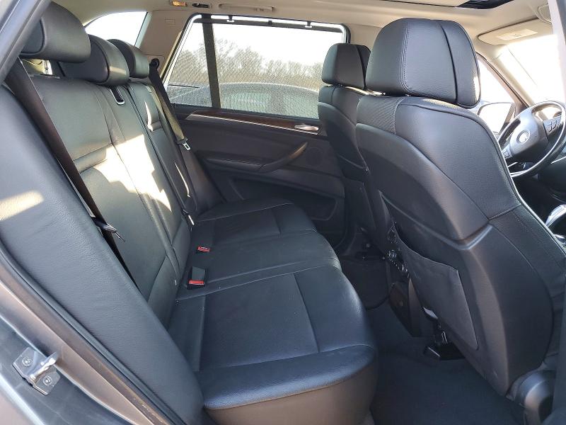 Photo 11 from auction – 2011 BMW X5 XDRIVE5 with VIN 5UXZV8C52BL418820