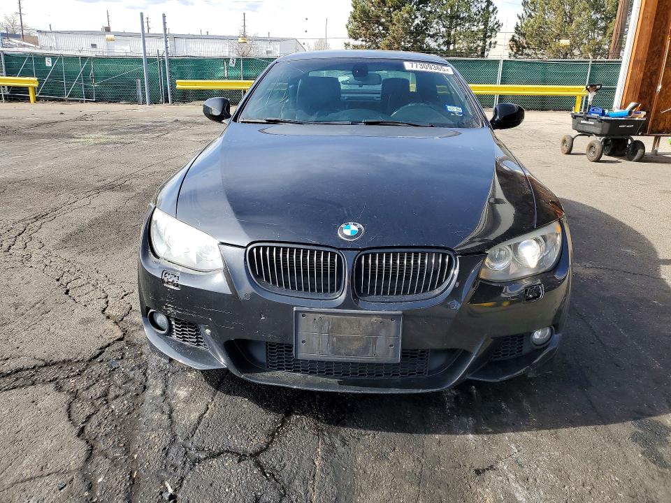 Photo 5 from auction – 2013 BMW 335 I SULE with VIN WBADX1C57DJ128517