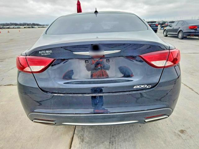 Photo 6 from auction – 2016 CHRYSLER 200 with VIN 1C3CCCCG9GN146638