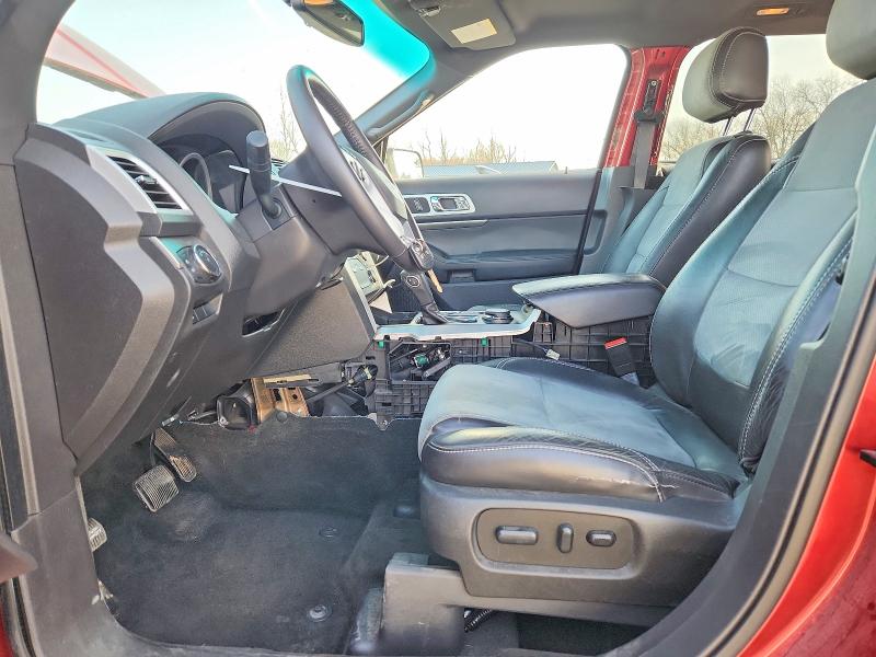 Photo 7 from auction – 2015 FORD EXPLORER with VIN 1FM5K8D89FGA75595