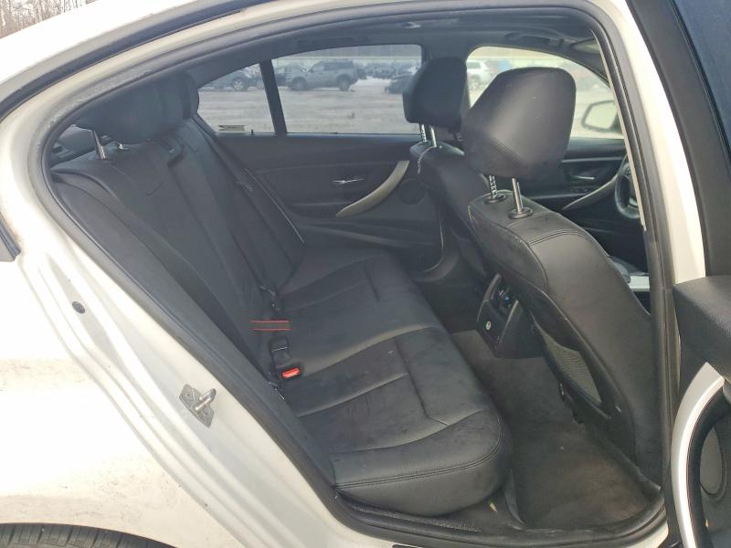 Photo 10 from auction – 2013 BMW 328 with VIN WBA3C1C56DF440581