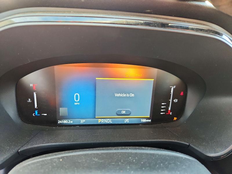 Photo 9 from auction – 2023 FORD ESCAPE ST with VIN 1FMCU9MN6PUA03026