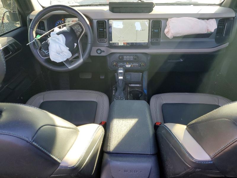Photo 8 from auction – 2024 FORD BRONCO with VIN 1FMEE2BP0RLB23480