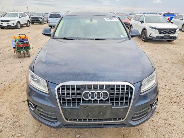 Photo 5 from auction – 2017 AUDI Q5 PREMIUM with VIN WA1L2AFP2HA042851