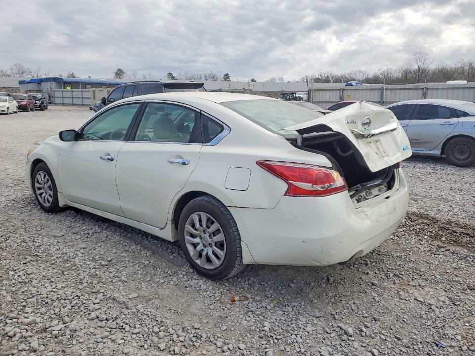 Photo 2 from auction – 2013 NISSAN ALTIMA with VIN 1N4AL3AP6DC173962