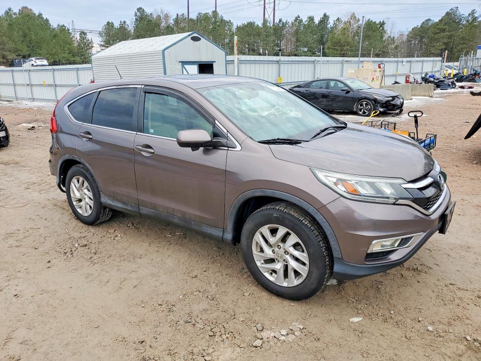 Photo 4 from auction – 2016 HONDA CVR with VIN 2HKRM4H52GH611325