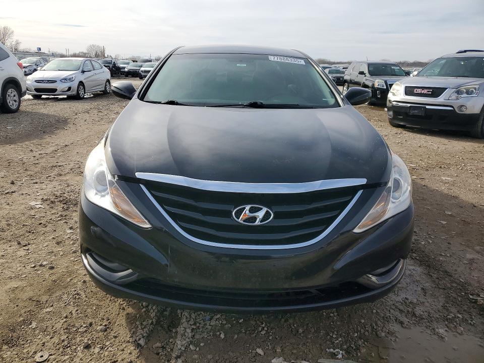 Photo 5 from auction – 2013 HYUNDAI SONATA with VIN 5NPEB4AC7DH761990