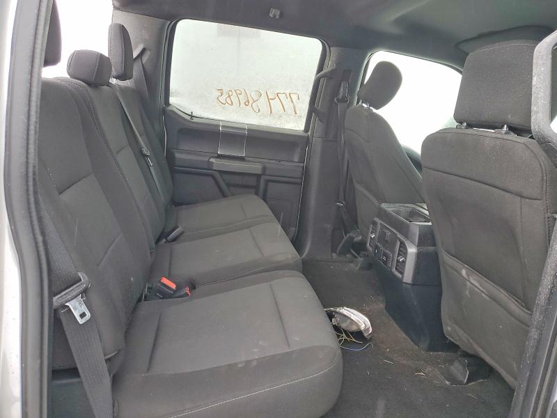 Zdjęcie 10 z aukcji – 2018 FORD F150 z VIN 1FTFW1EG7JFA50753