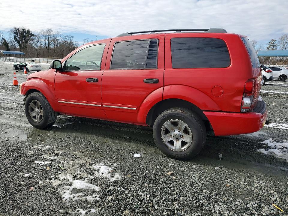 Photo 2 from auction – 2005 DODGE DURANGO LI with VIN 1D8HB58D05F597884