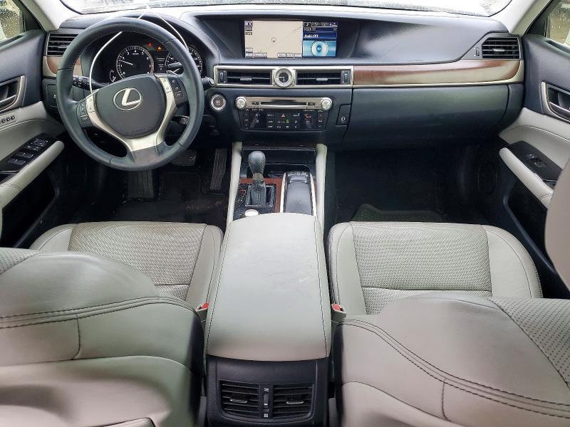 Photo 8 from auction – 2014 LEXUS GS 350 with VIN JTHBE1BL4E5043935
