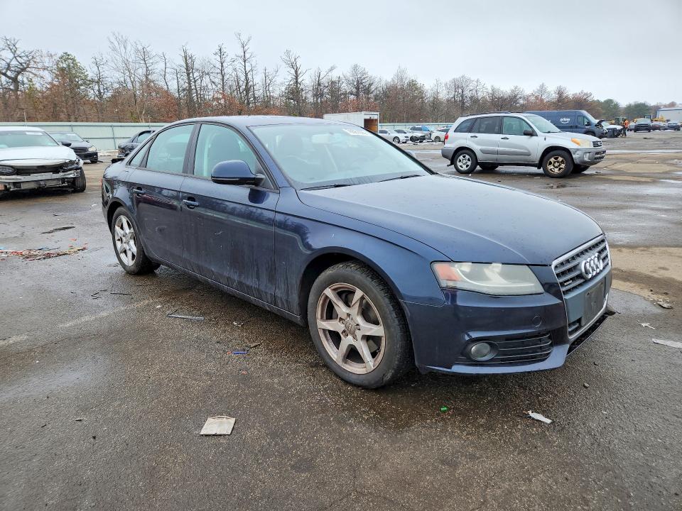 Photo 4 from auction – 2009 AUDI A4 2.0T QU with VIN WAULF78K79N030877