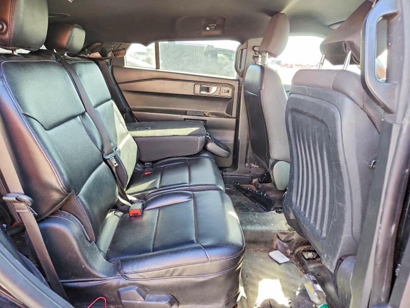 Photo 11 from auction – 2020 FORD EXPLORER P with VIN 1FM5K8AB1LGB85097