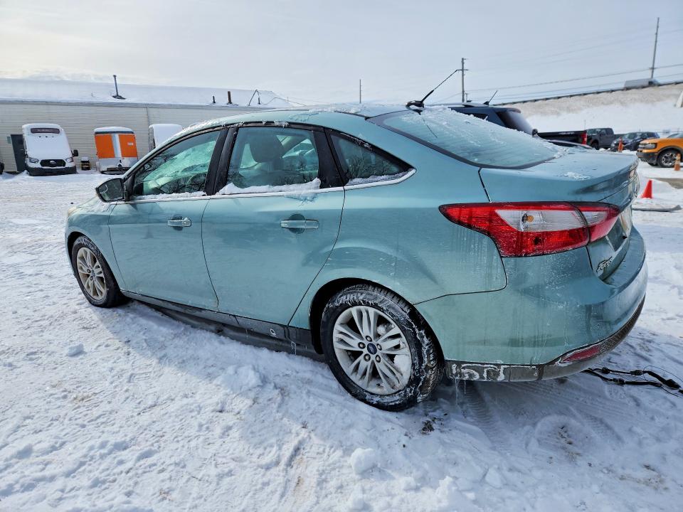 Photo 2 from auction – 2012 FORD FOCUS SEL with VIN 1FAHP3H20CL245282
