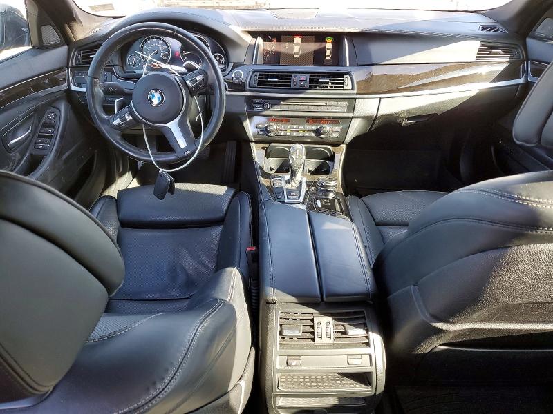 Photo 8 from auction – 2016 BMW 550 with VIN WBAKN9C53GD962864