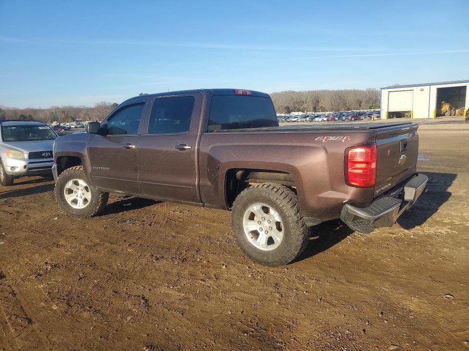 Photo 2 from auction – 2016 CHEVROLET SILVERADO with VIN 3GCUKREC3GG219804