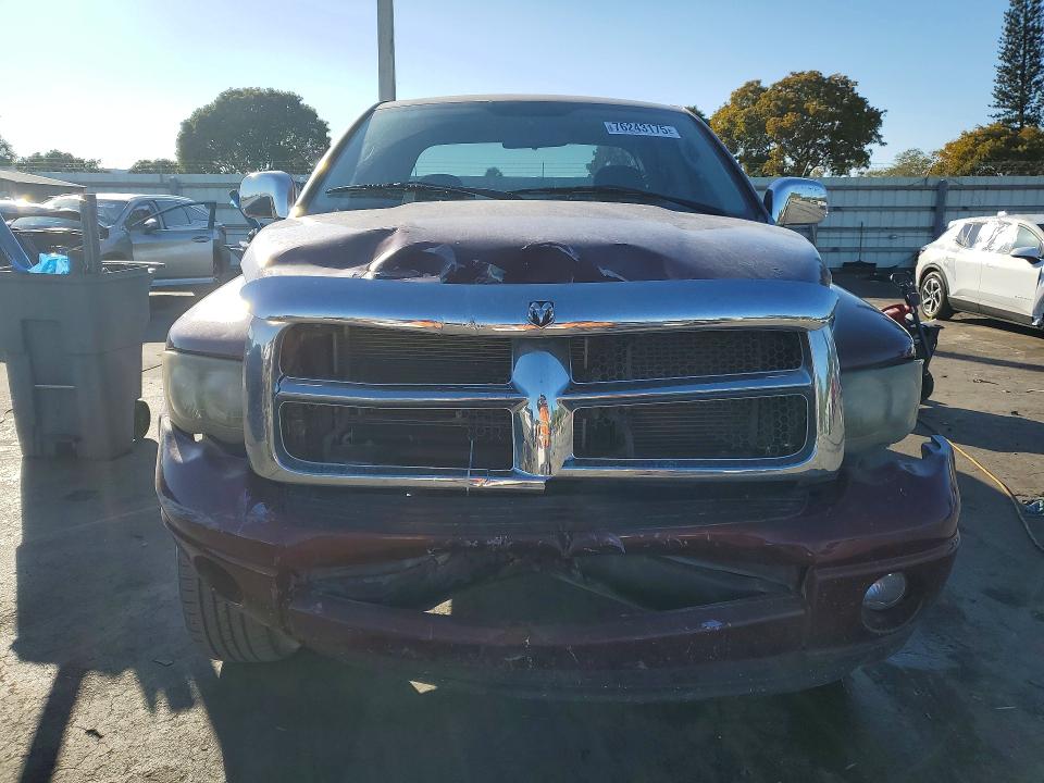 Photo 5 from auction – 2003 DODGE RAM 1500 S with VIN 1D7HA18D13J599279