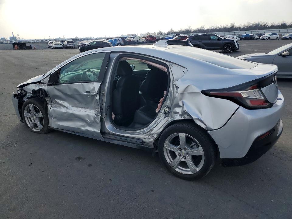Photo 2 from auction – 2018 CHEVROLET VOLT with VIN 1G1RC6S59JU144403