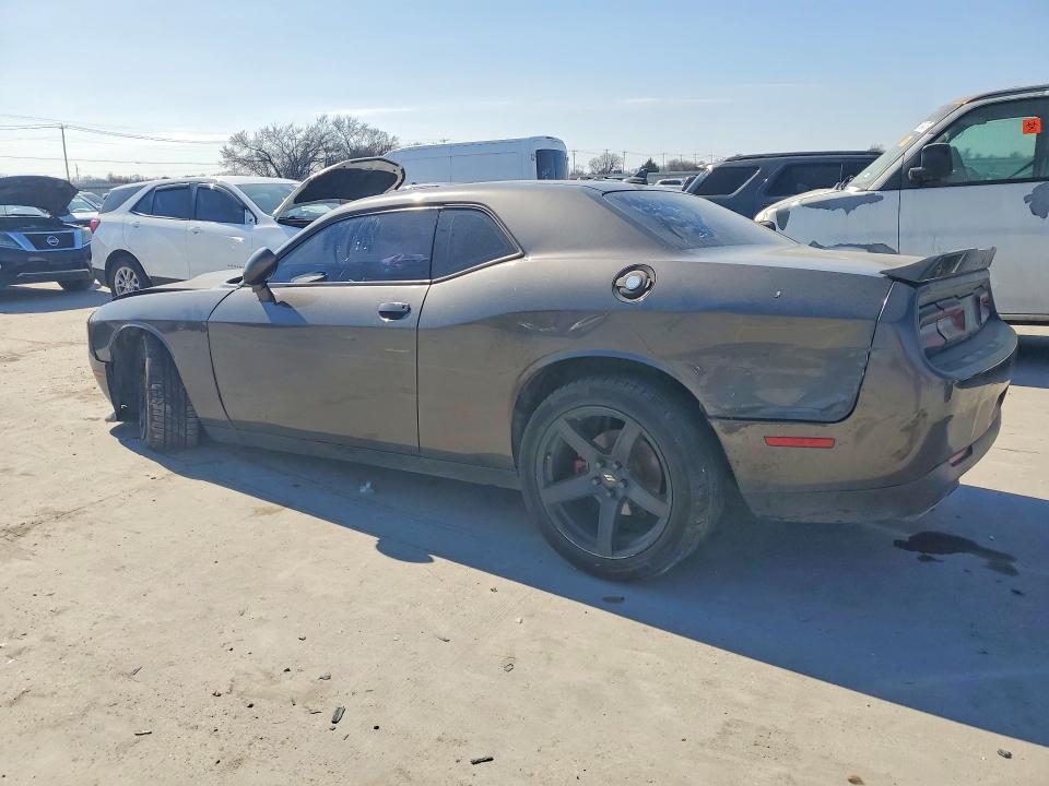 Photo 2 from auction – 2019 DODGE CHALLENGER with VIN 2C3CDZBT0KH739837