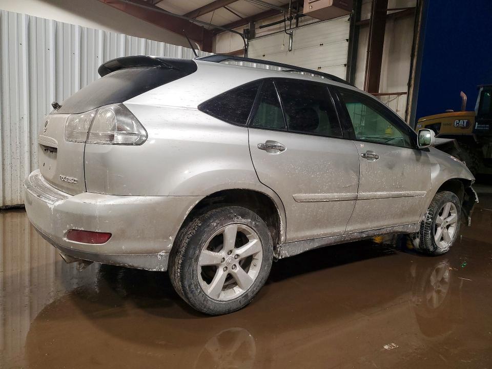 Photo 3 from auction – 2008 LEXUS RX 350 with VIN 2T2HK31U58C061633