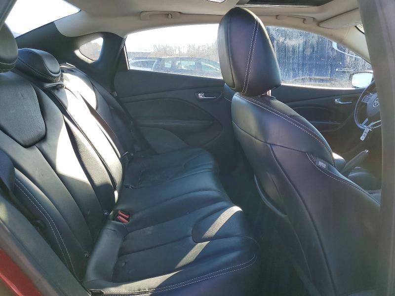Photo 10 from auction – 2015 DODGE DART with VIN 1C3CDFCB8FD316043
