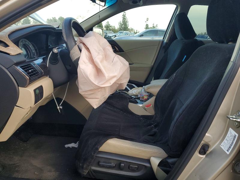 Photo 7 from auction – 2017 HONDA ACCORD EX with VIN 1HGCR2F74HA005163