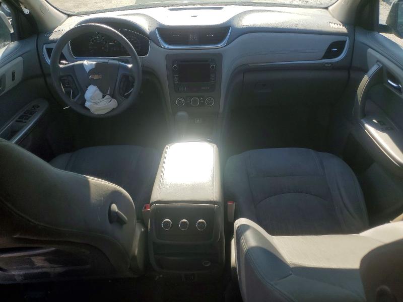 Photo 8 from auction – 2017 CHEVROLET TRAVERSE with VIN 1GNKRFEDXHJ247780