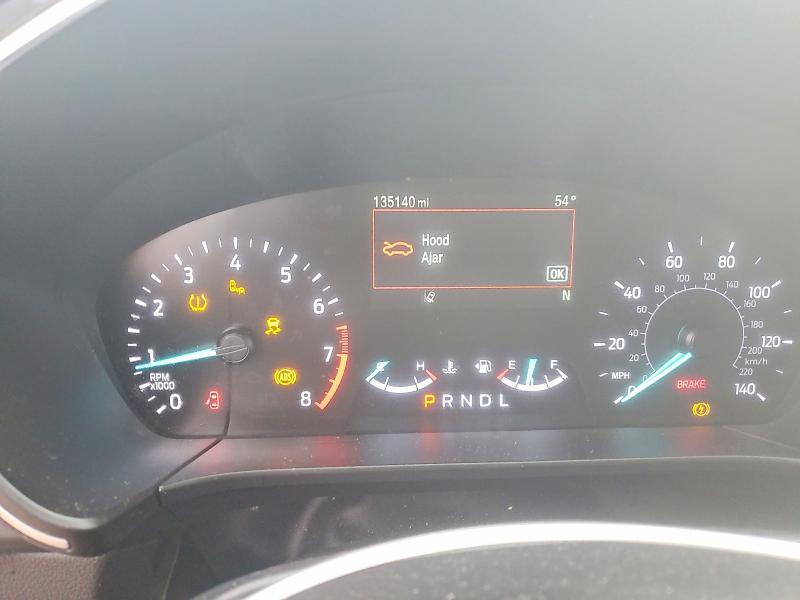 Photo 9 from auction – 2020 FORD ESCAPE with VIN 1FMCU9G68LUB14689