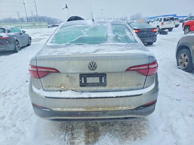Photo 6 from auction – 2024 VOLKSWAGEN JETTA with VIN 3VW7M7BU6RM066328