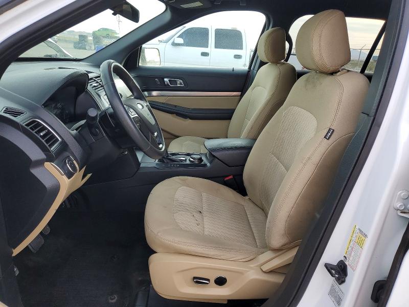 Photo 7 from auction – 2017 FORD EXPLORER with VIN 1FM5K8B86HGD08094