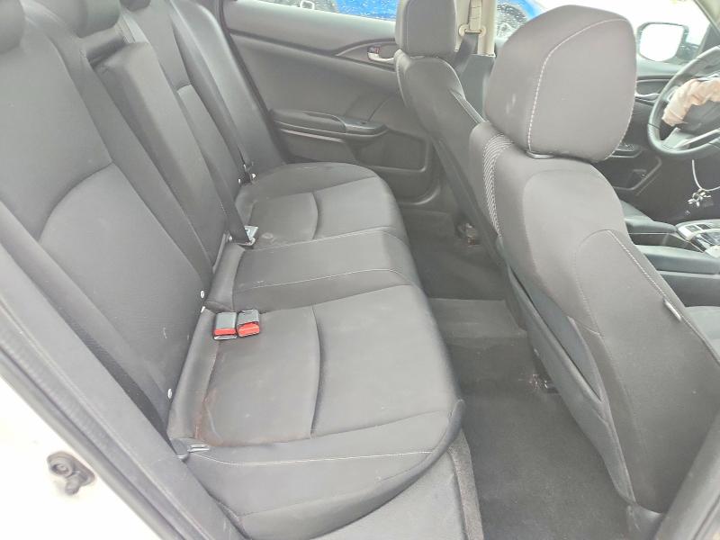 Photo 10 from auction – 2016 HONDA CIVIC EX with VIN 19XFC2F71GE092089
