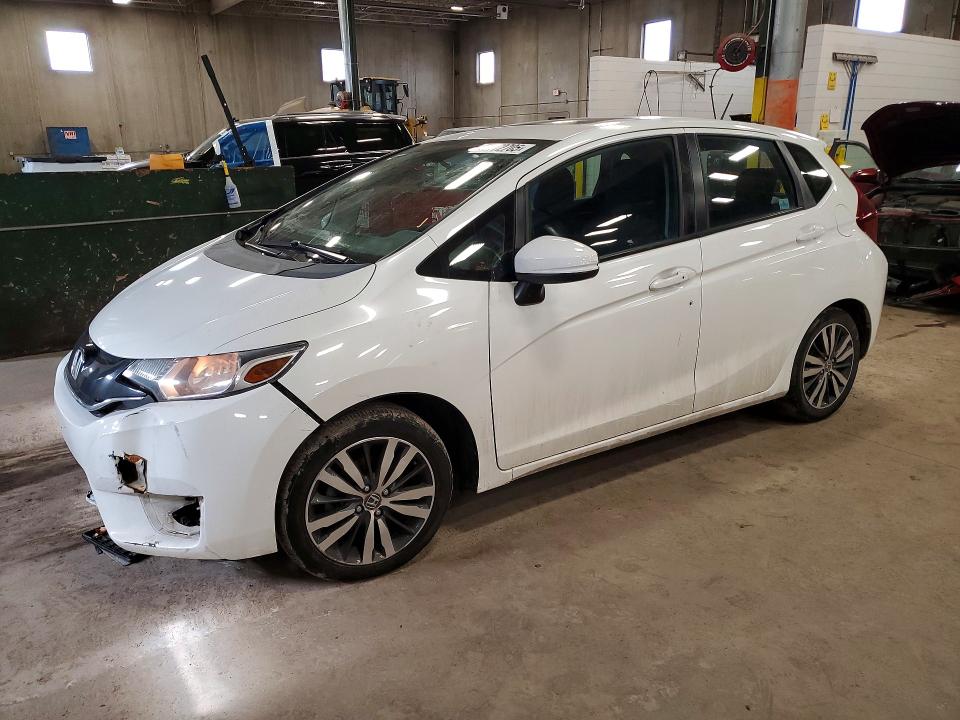 Photo 1 from auction – 2015 HONDA FIT with VIN 3HGGK5H89FM721358