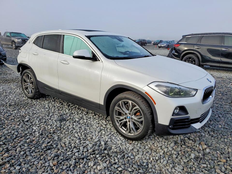 Photo 4 from auction – 2020 BMW X2 with VIN WBXYH9C00L5P96089
