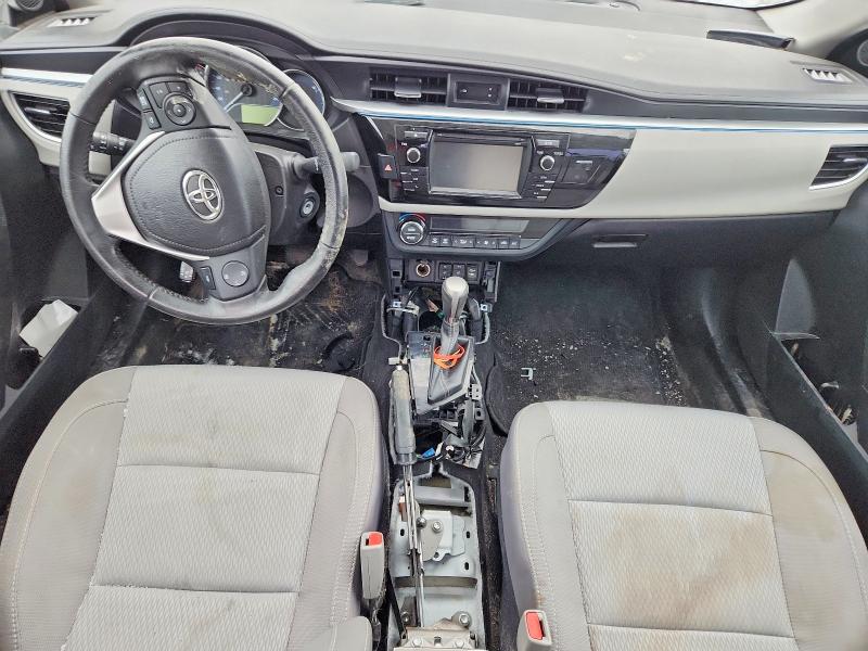 Photo 8 from auction – 2016 TOYOTA COROLLA L with VIN 2T1BURHE5GC647978