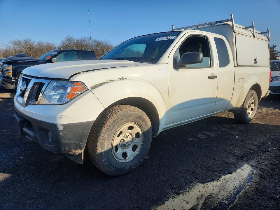Photo 1 from auction – 2017 NISSAN FRONTIER with VIN 1N6BD0CT9HN729225