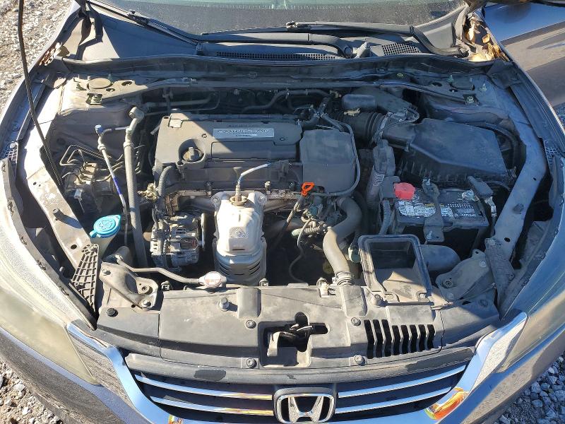 Photo 11 from auction – 2014 HONDA ACCORD with VIN 1HGCR2F56EA265123