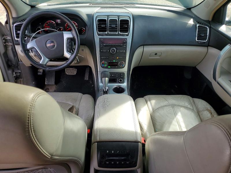 Photo 8 from auction – 2007 GMC ACADIA with VIN 1GKEV33757J142208