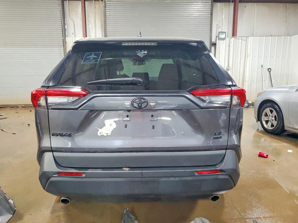 Photo 6 from auction – 2023 TOYOTA RAV4 with VIN 2T3F1RFV3PW356902
