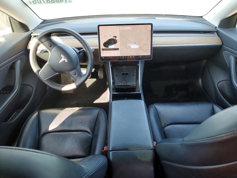 Photo 8 from auction – 2019 TESLA MODEL 3 with VIN 5YJ3E1EB3KF452303