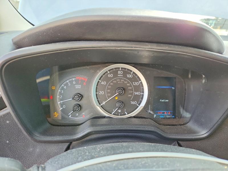Photo 9 from auction – 2022 TOYOTA COROLLA with VIN JTDEPMAE0N3014893